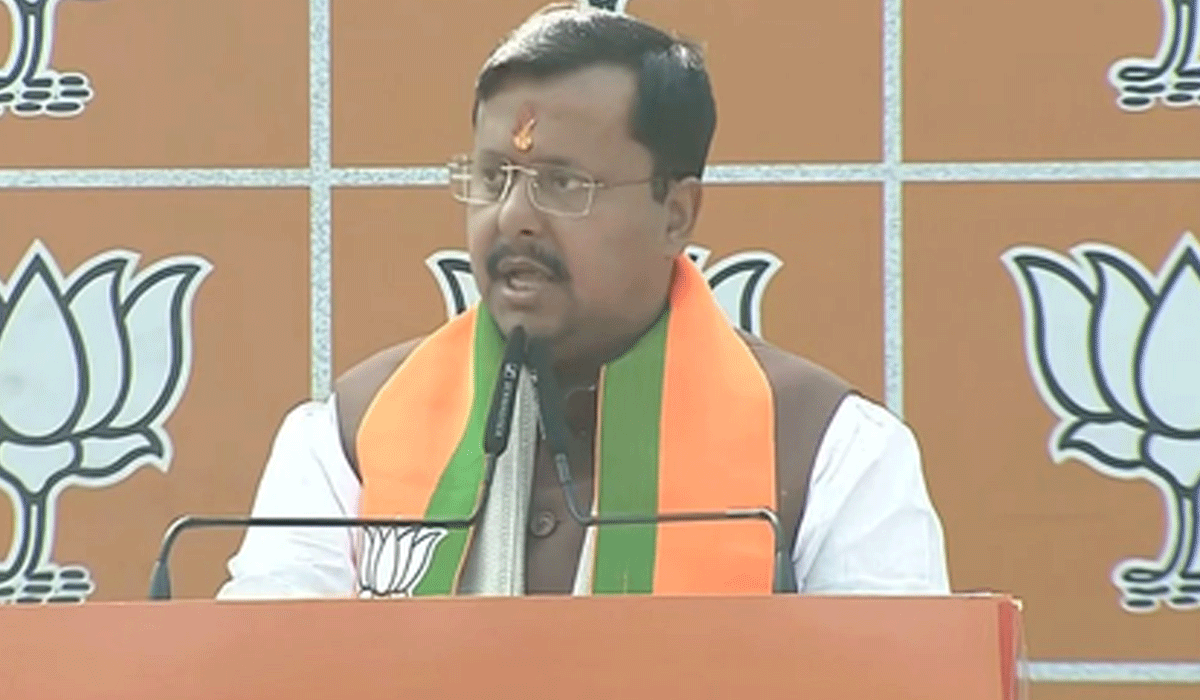 Politics not luxury and comfort, but austerity: Nitin Nabin's first address as BJP chief