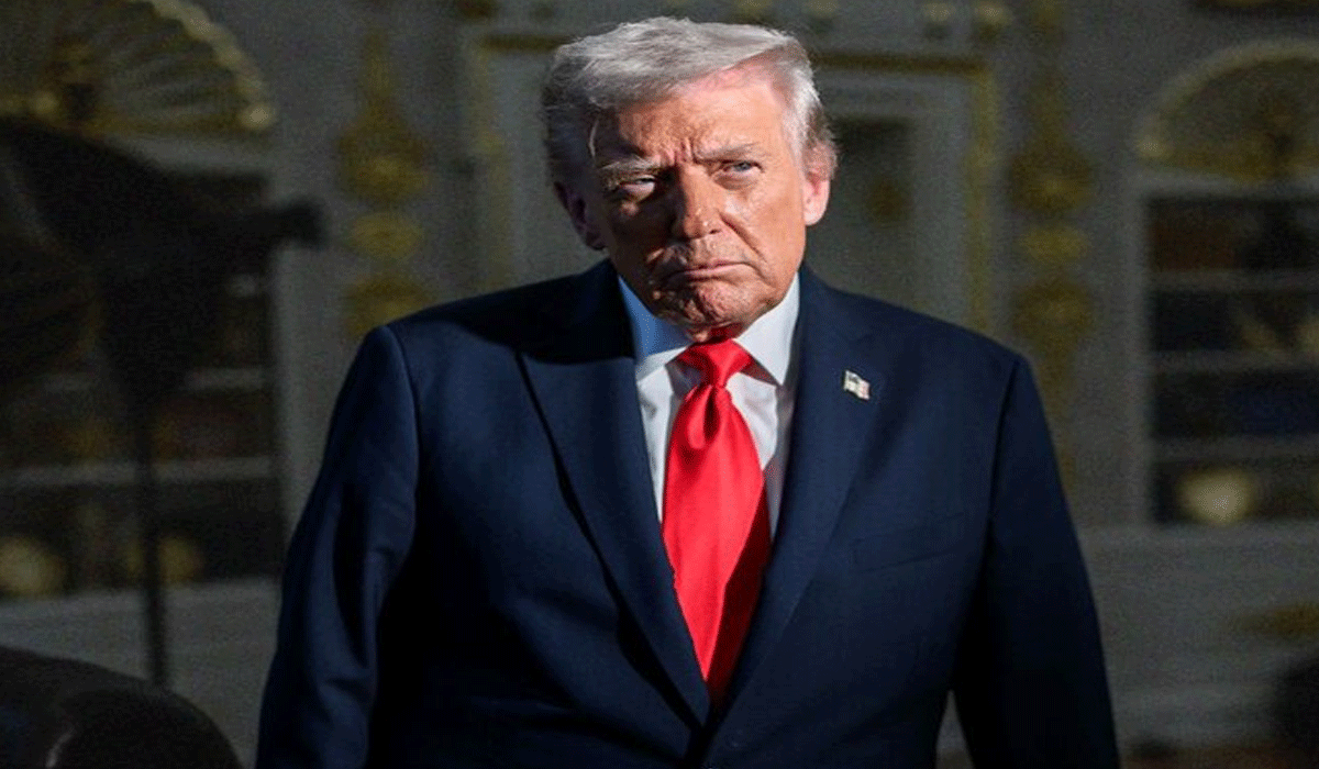 Trump shares private messages from Macron, Mark Rutte on Greenland issue