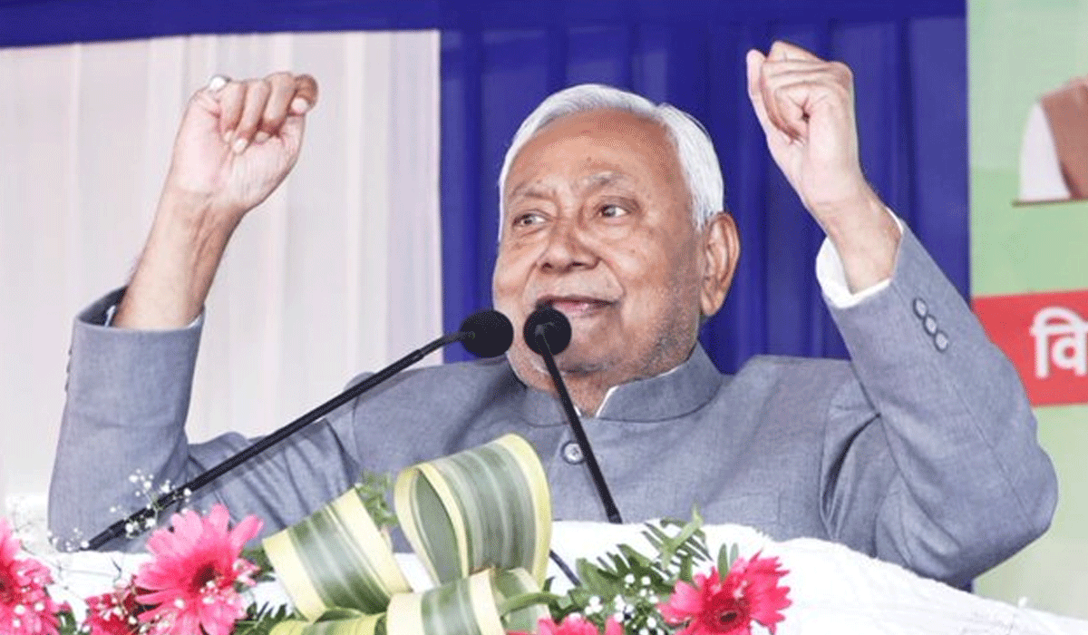 CM Nitish Kumar announces time-bound land measurement reforms