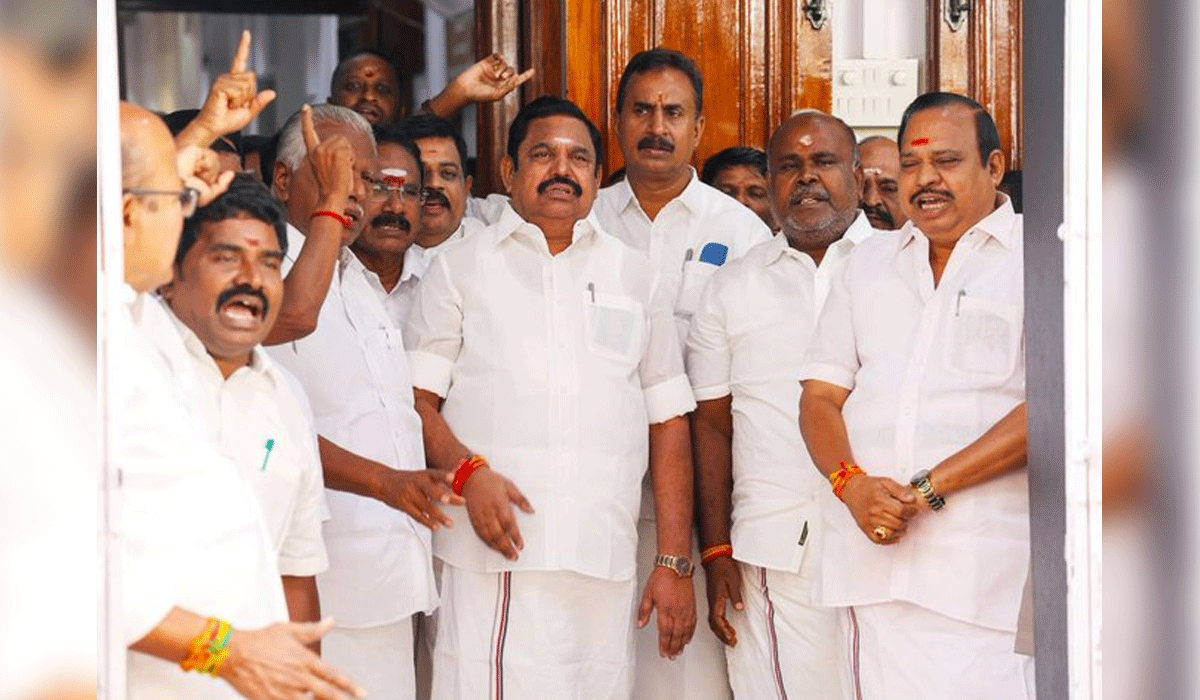 AIADMK leads opposition walkout from TN Assembly, demands CM Stalin’s resignation