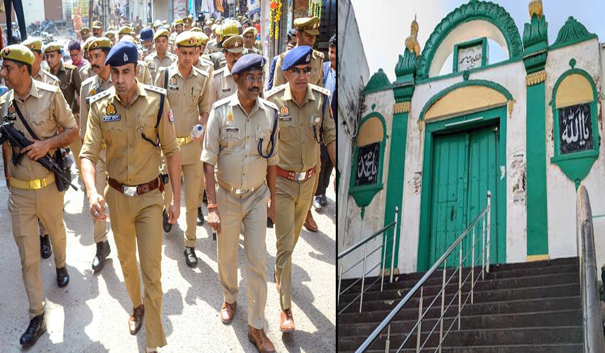 CJM who ordered FIR against policemen in Sambhal violence, among 14 judicial officers transferred by Allahabad High Court