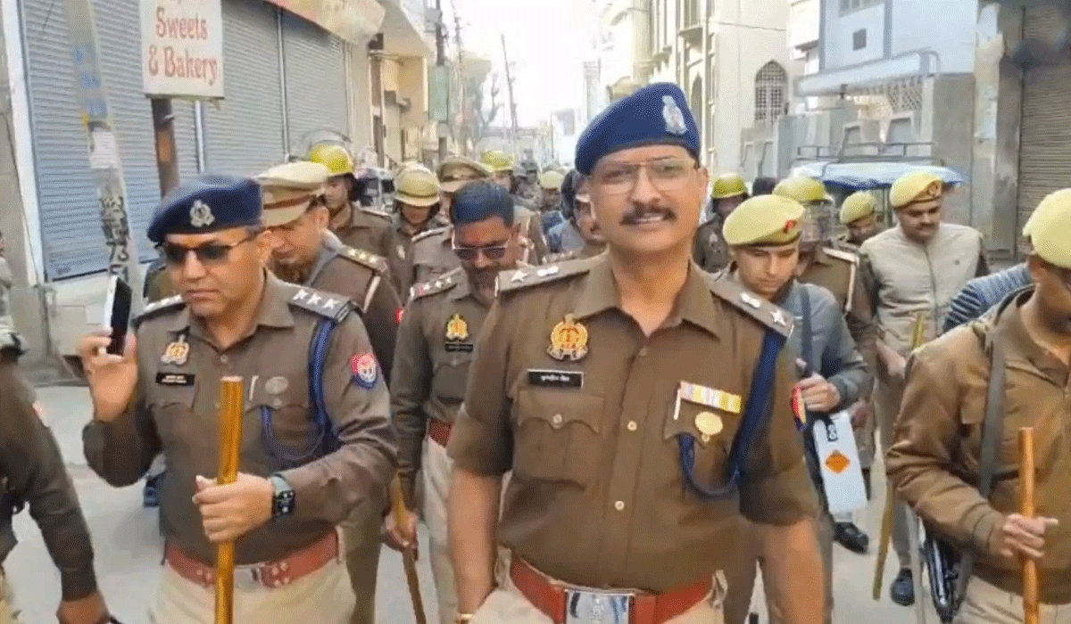 Police move to seize Sambhal violence mastermind's property under court order