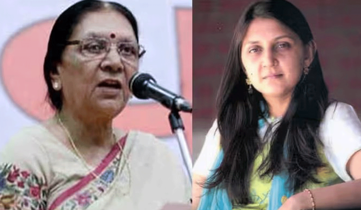 Anandiben Patel’s daughter Anar Patel appointed Khodaldham president