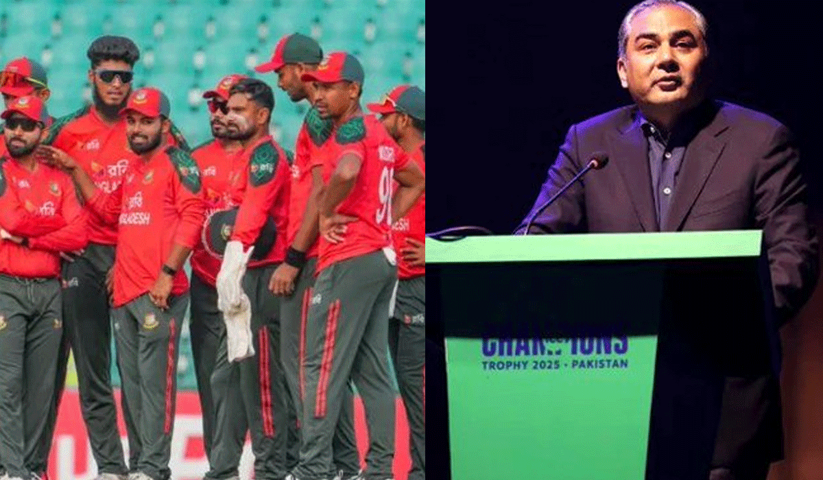 PCB writes to ICC supporting Bangladesh's T20 WC venue change request: Reports