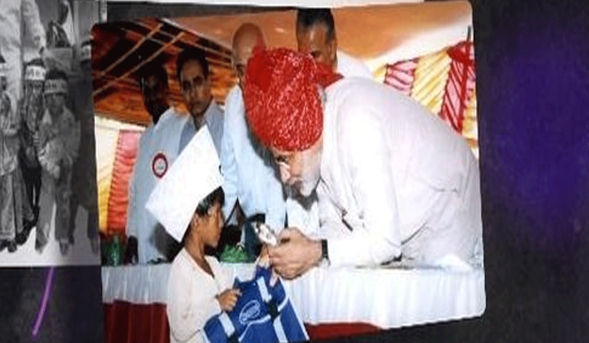 Before ‘Beti Bachao Beti Padhao’ became national movement, its blueprint was written in Gujarat