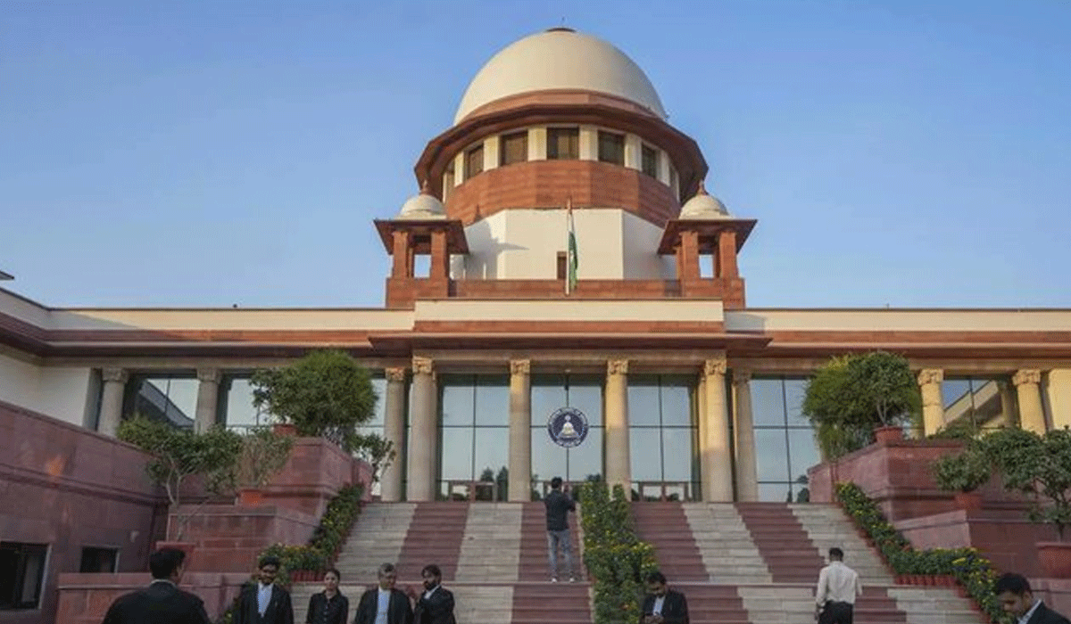Supreme Court allows Basant Panchami worship, Friday namaz at MP’s Bhojshala complex