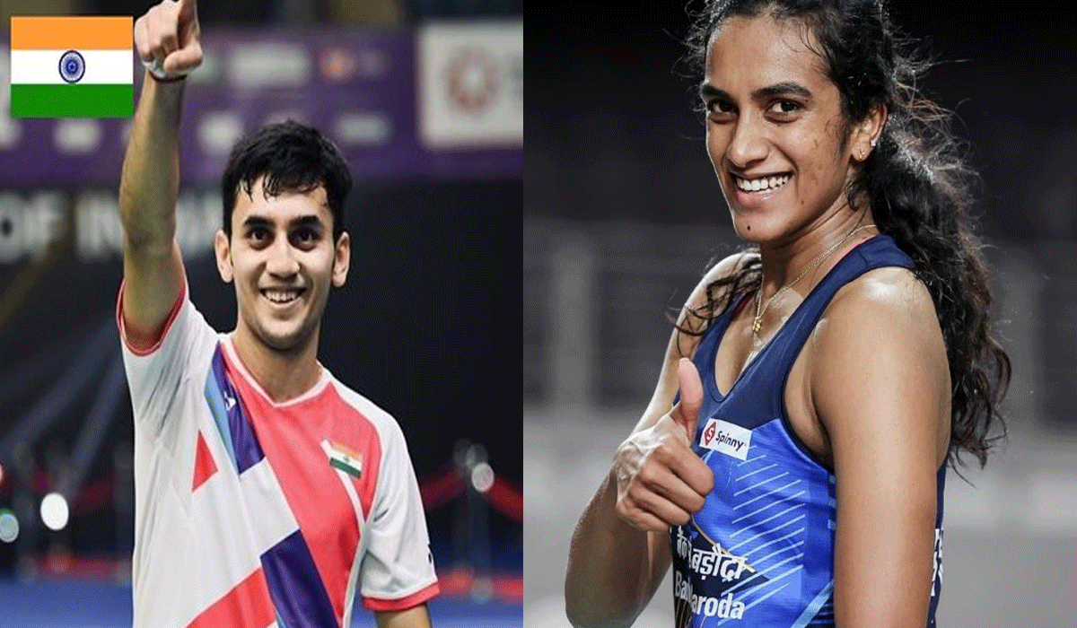 Sindhu, Lakshya enter Indonesia Masters' quarterfinals