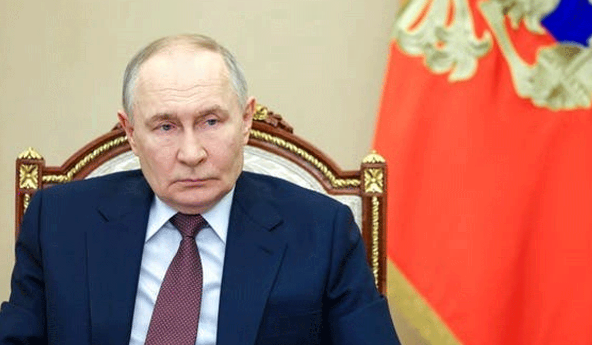 Putin to meet Trump's special envoy Witkoff and Kushner on Ukraine issue