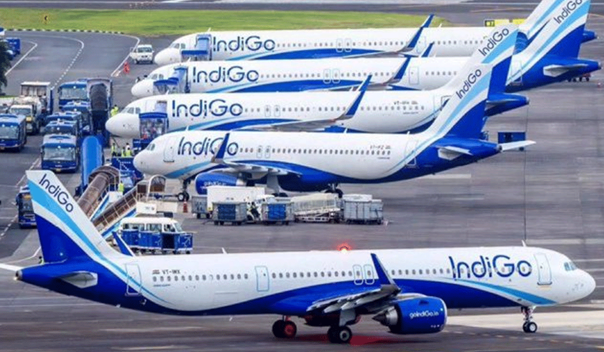 IndiGo’s net profit nosedives about 78 pc in Q3 over flight disruptions, new Labour Codes