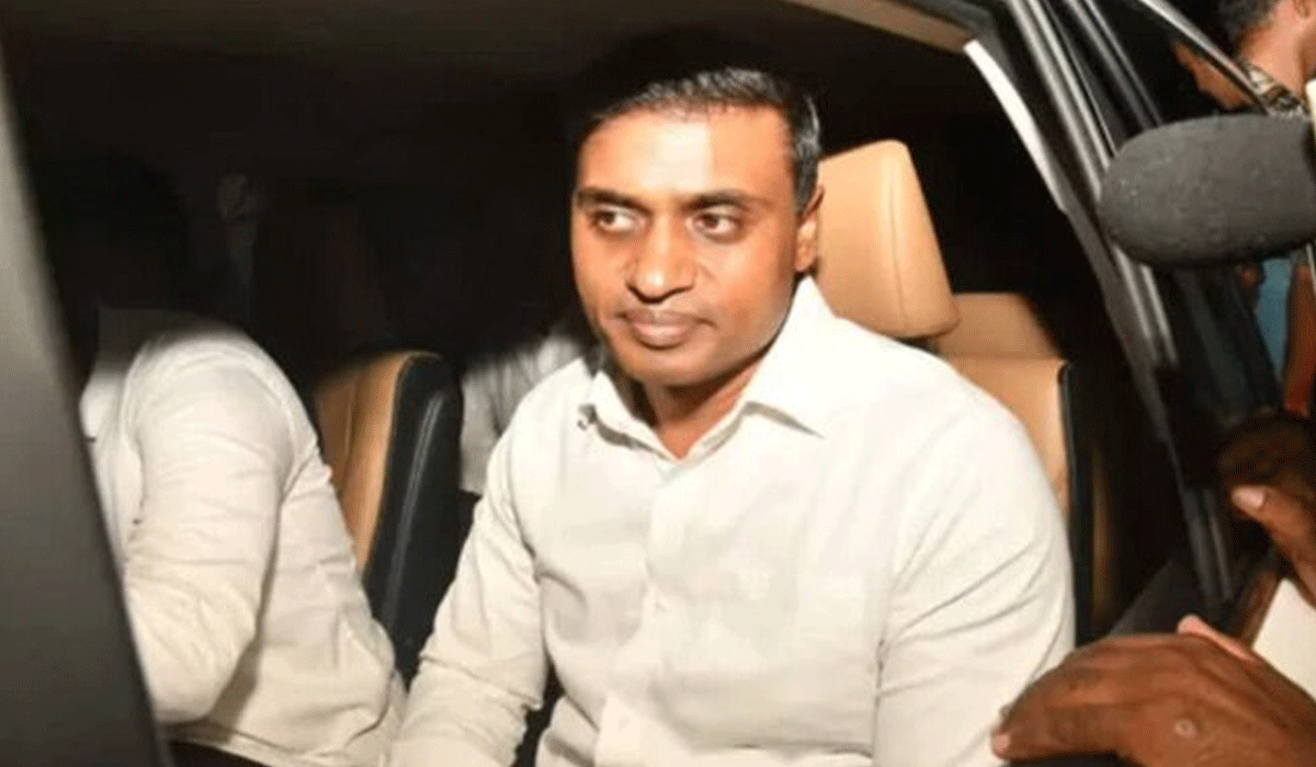 Andhra liquor case: YSRCP MP Midhun Reddy appears before ED