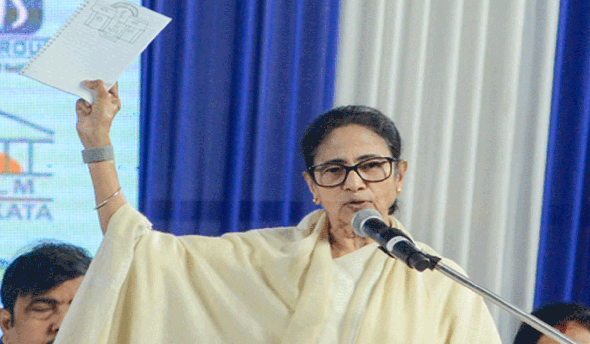 On Netaji’s birth anniversary, Mamata Banerjee demands declassification of all files