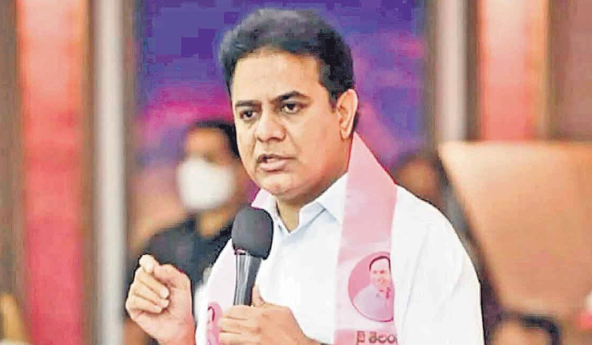 Not afraid of conspiracies to implicate me in false cases, says KTR