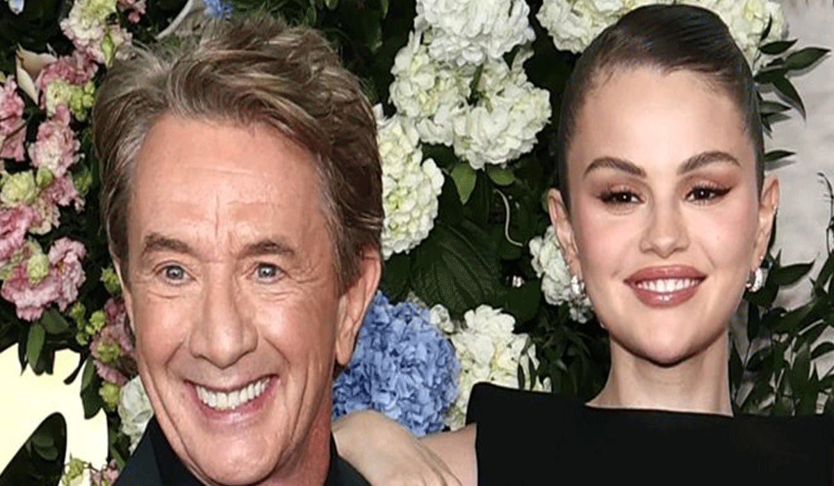 Martin Short almost ruined Selena Gomez, Benny Blanco's wedding