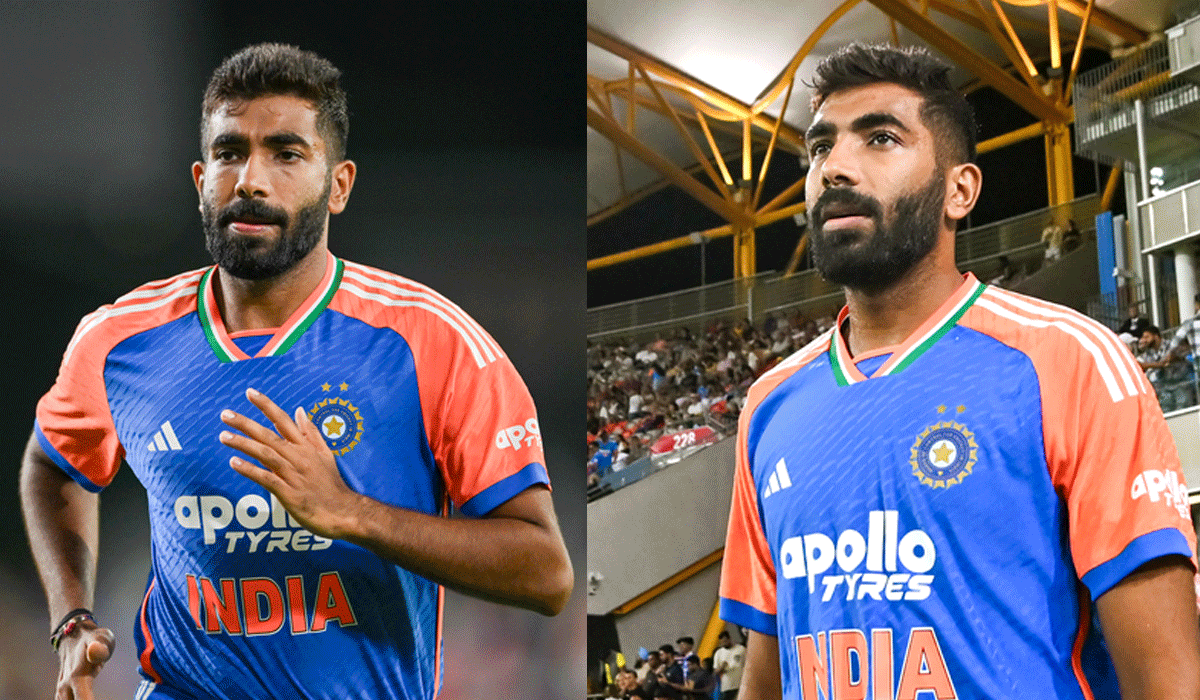 Journey of going against assumptions, opinions and perceptions continues': Bumrah on completing 10 years in int'l cricket 