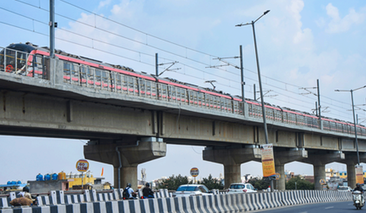 Delhi Metro services to start early at 3.00 am on Republic Day