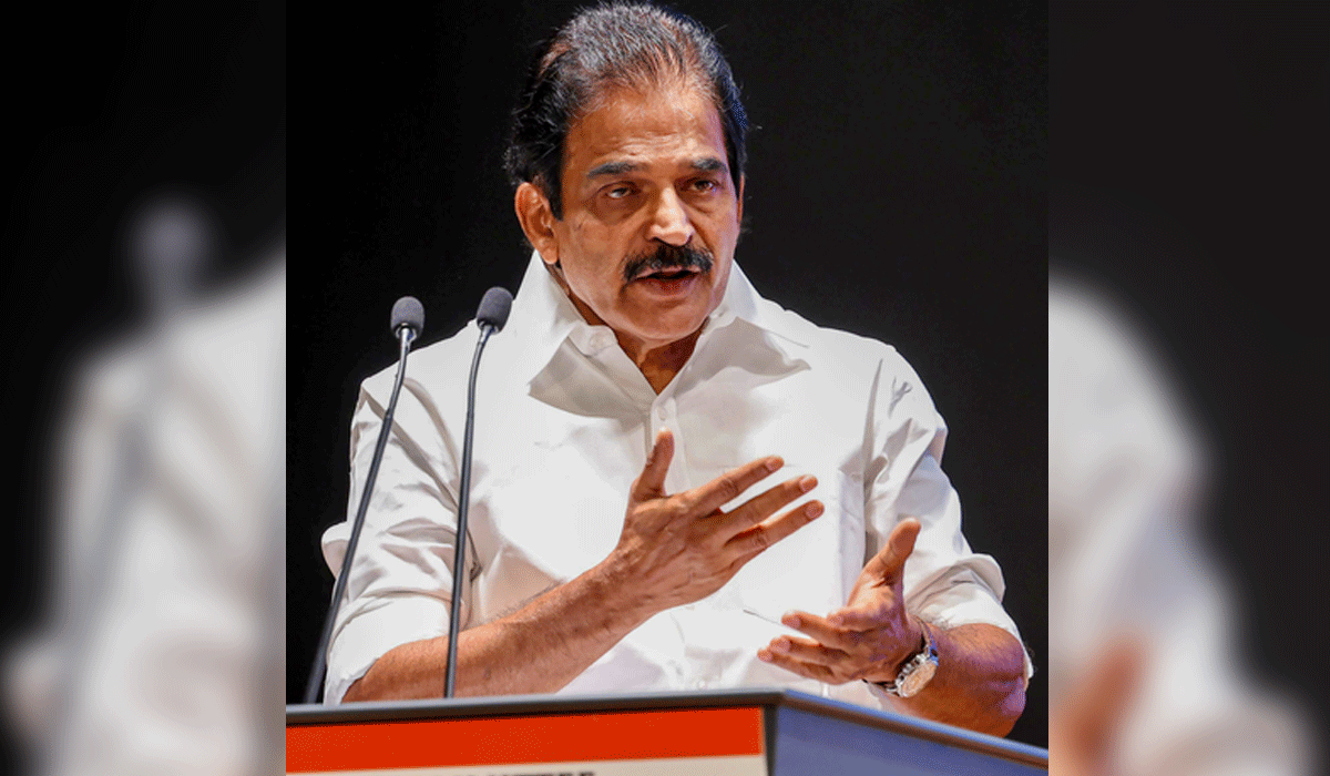 Venugopal writes to HM Shah, CM Majhi seeking action over 'mob attack' on pastor in Odisha