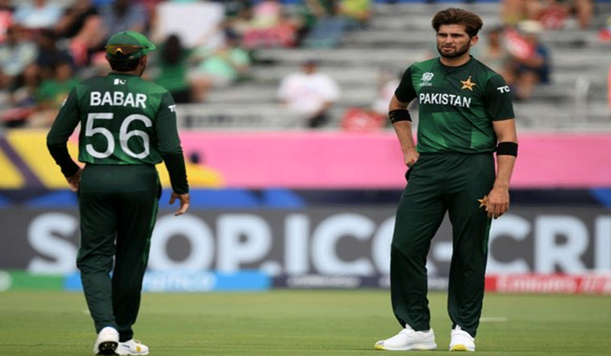 Babar, Shaheen return as Pakistan announce squad for Australia T20I