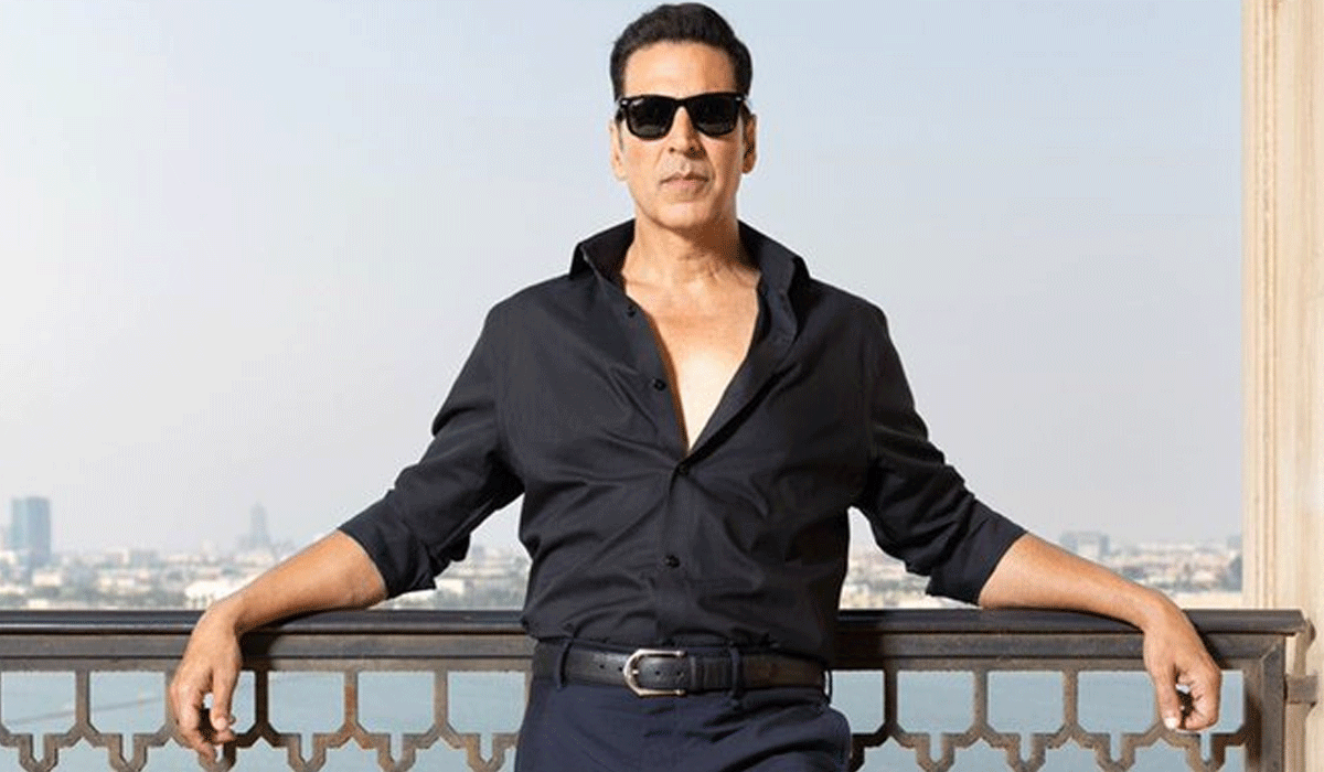 Akshay Kumar calls fortune a very interesting mix of 'effort, timing, & mindset'