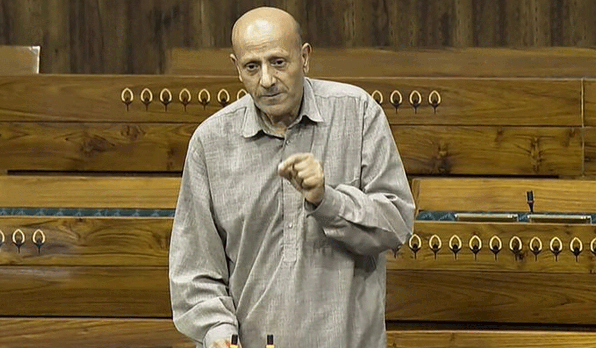 Delhi court allows incarcerated J&K MP Engineer Rashid to attend Parliament