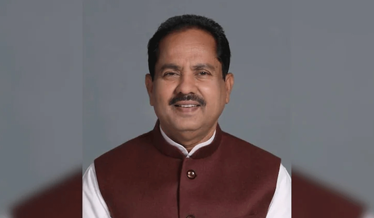 UP BJP MLA Shyam Bihari Lal dies of heart attack after attending official meetings in Bareilly