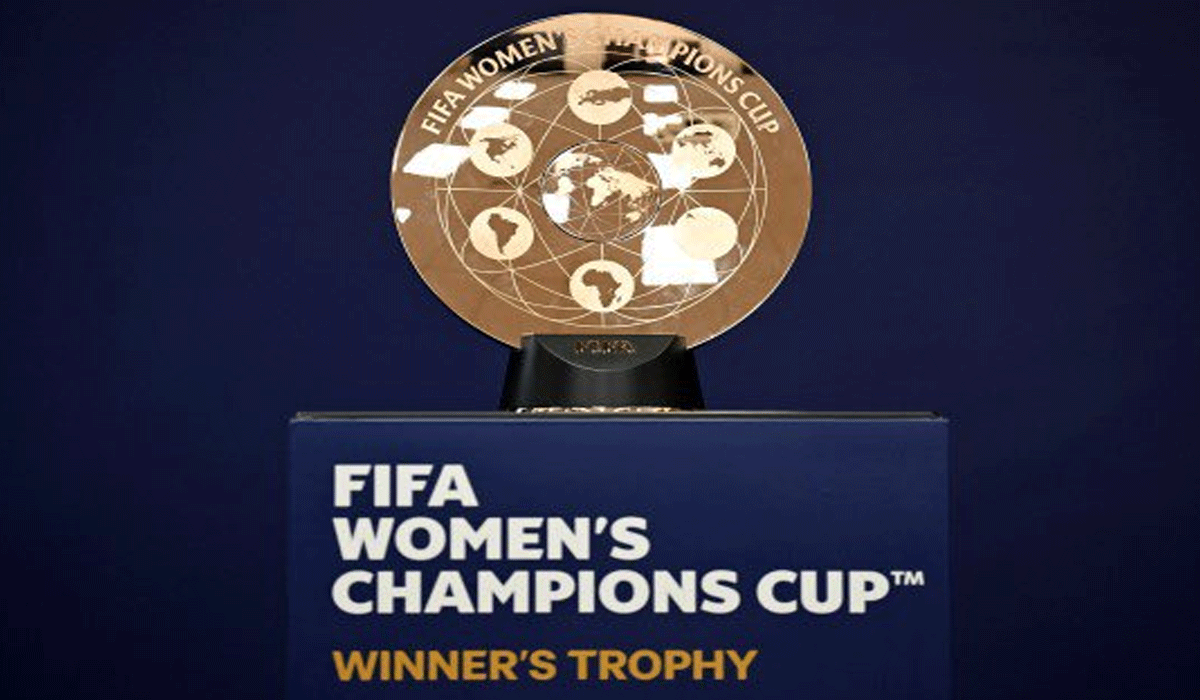 FIFA to award record prize money to Women's Champions Cup participants