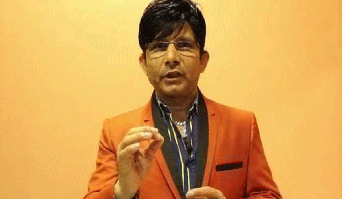 While cleaning gun at home, KRK fired two rounds to test if weapon was working properly: Mumbai Police