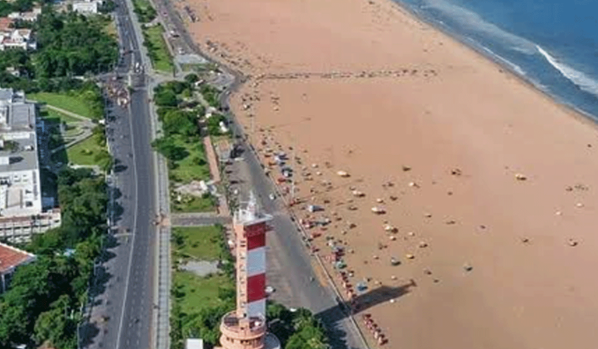 Marina beach blue flag push: GCC clears 120 shops, plans next phase of evictions