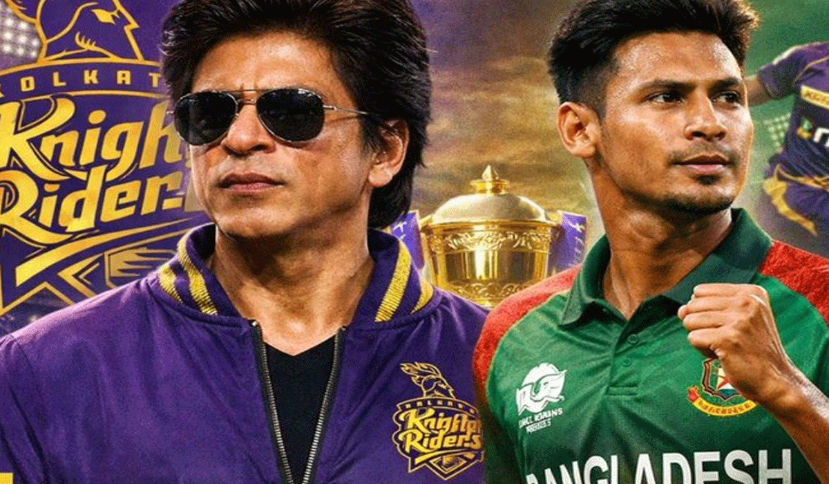 BCCI has instructed KKR to release Bangladesh pacer Mustafizur Rahman: Devajit Saikia