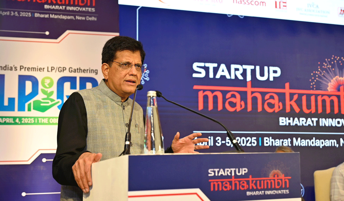 Startup India to trade talks, Piyush Goyal highlights key happenings in last 2 weeks