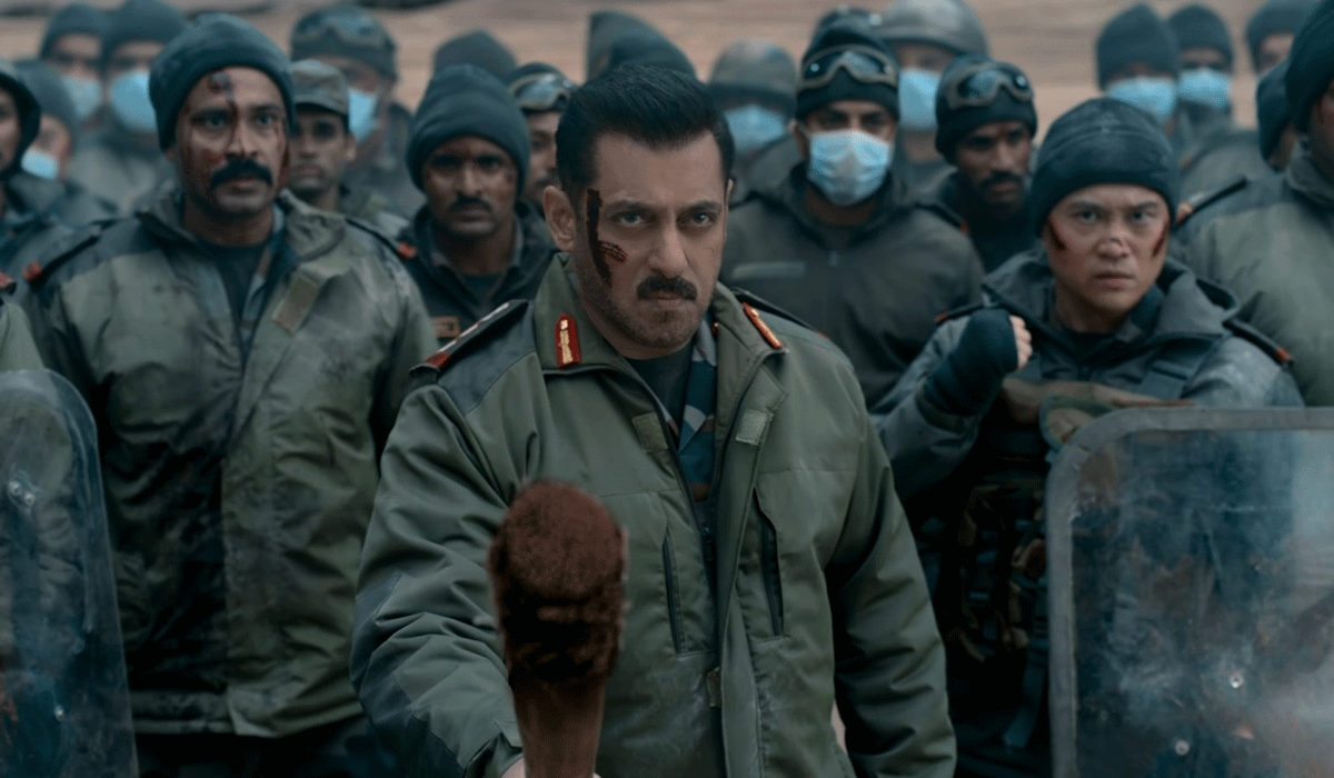 Himesh Reshammiya calls reuniting with Salman Khan for Battle of Galwan as extremely special