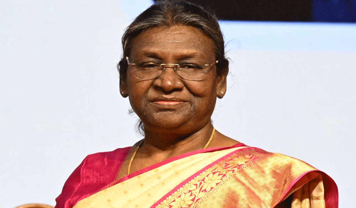 Prez Murmu to kick off 16th National Voters' Day celebrations tomorrow