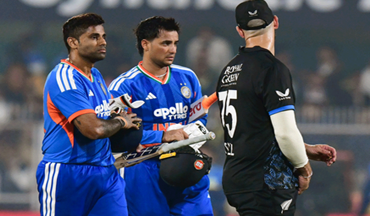 'IND-NZ series was appetiser, main course begins from Feb 7’: Gavaskar on India’s T20 WC title defence preps