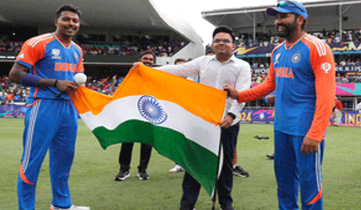 Sports fraternity 'celebrates the constitution that shapes India' on 77th Republic Day
