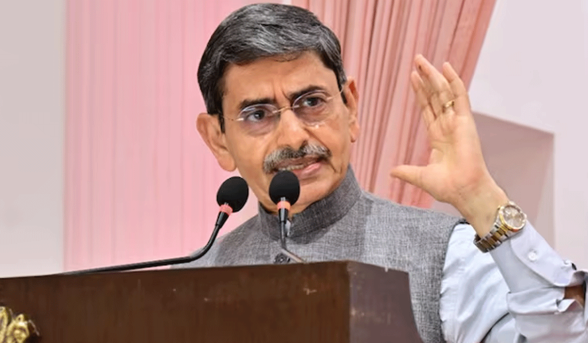 Tamil Nadu Governor calls for ‘nation first’ resolve, self-reliant Bharat by 2047