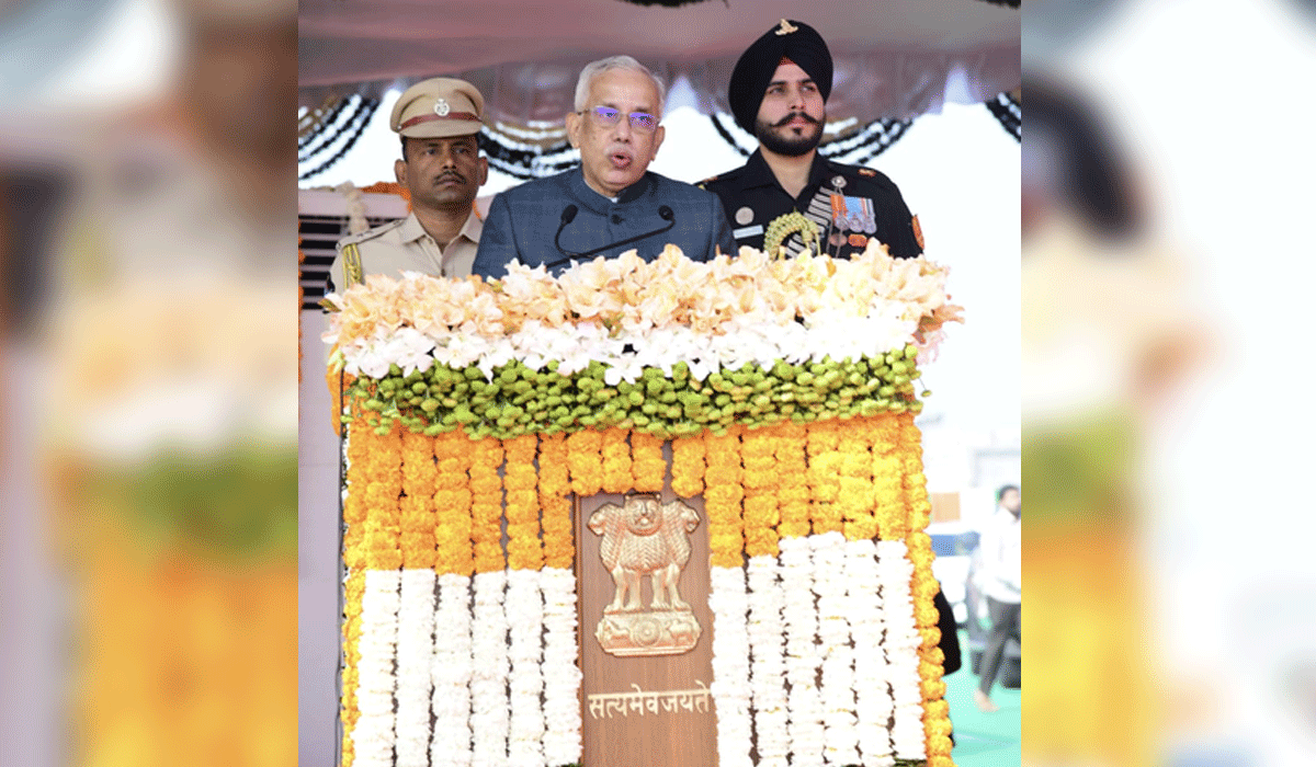 Andhra Pradesh’s journey of recovery has begun: Governor Abdul Nazeer