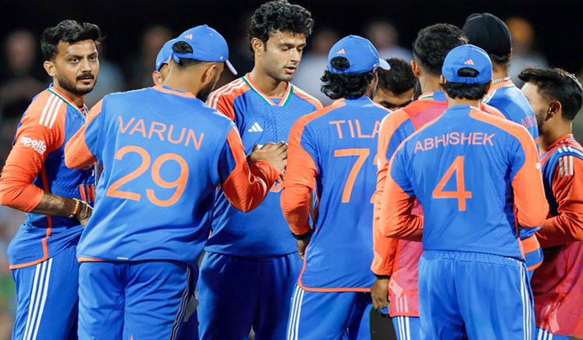Men's T20 WC warm-up schedule to be announced soon; India A, USA set for games