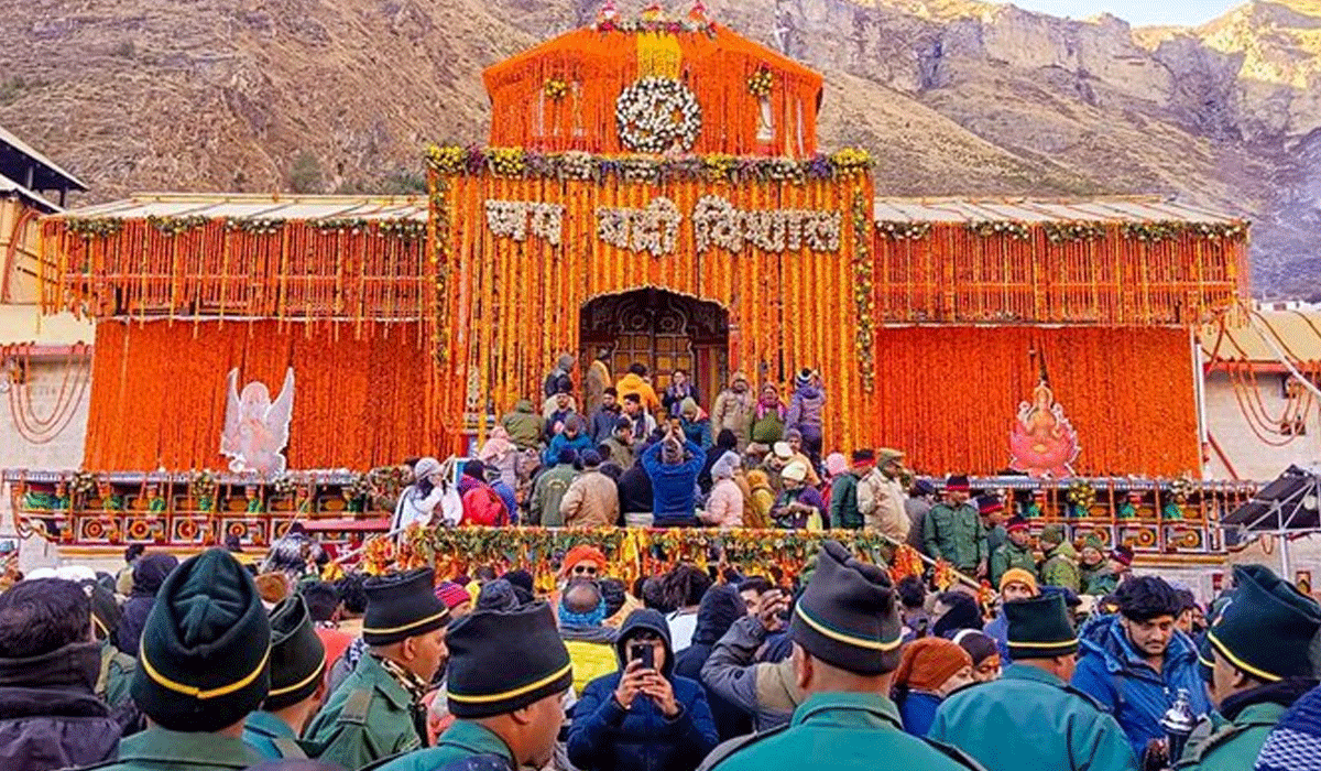 Temple body moves to enforce rule barring non-Hindus from Badrinath, Kedarnath