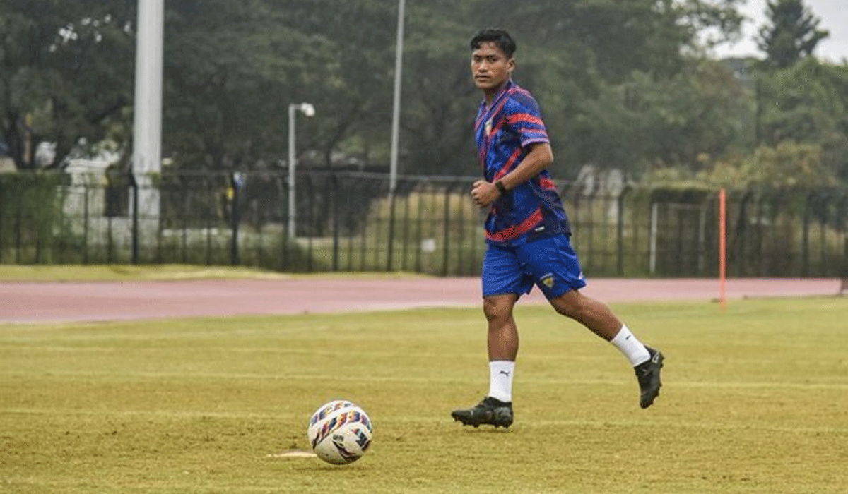 Chennaiyin FC signs experienced Indian attacker Imran Khan to bolster their ranks for new season