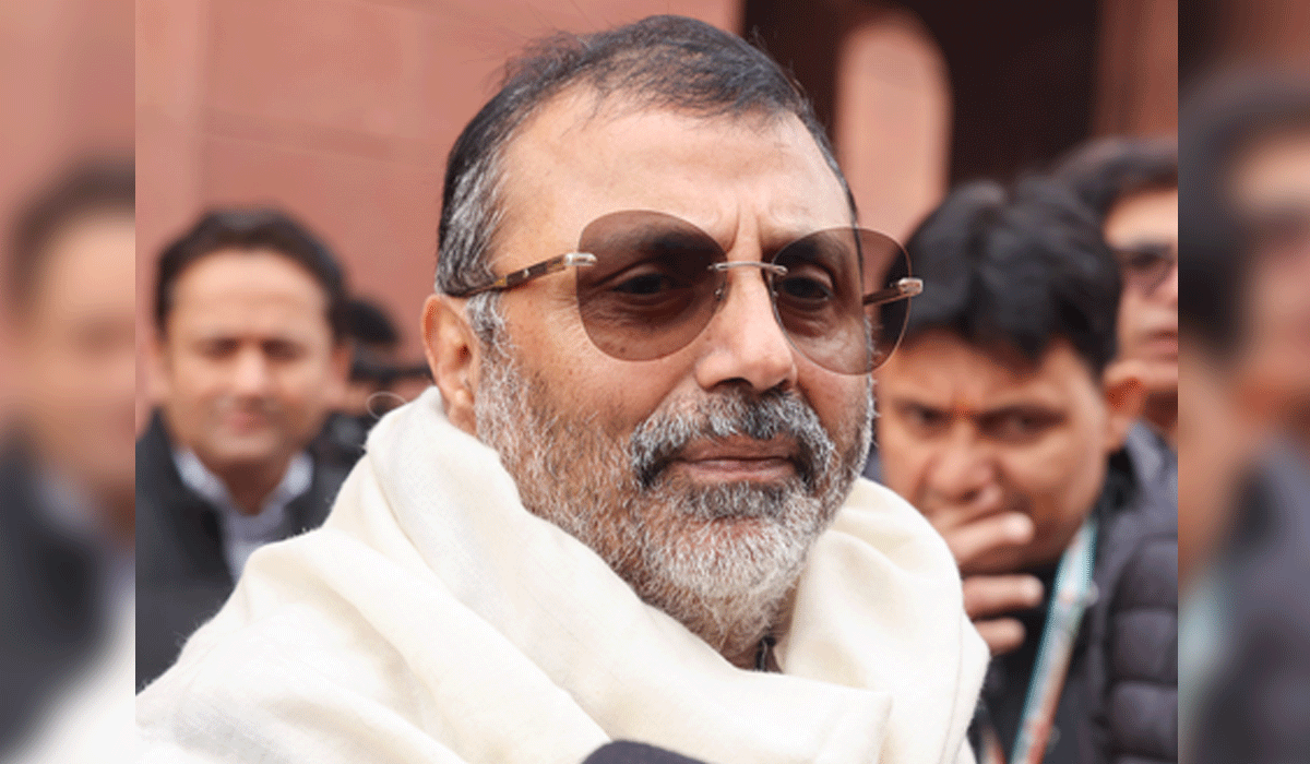 BJP MP accuses Cong of engineering 1969 Companies Act donation ban, reviving it in 1985 to enable black money