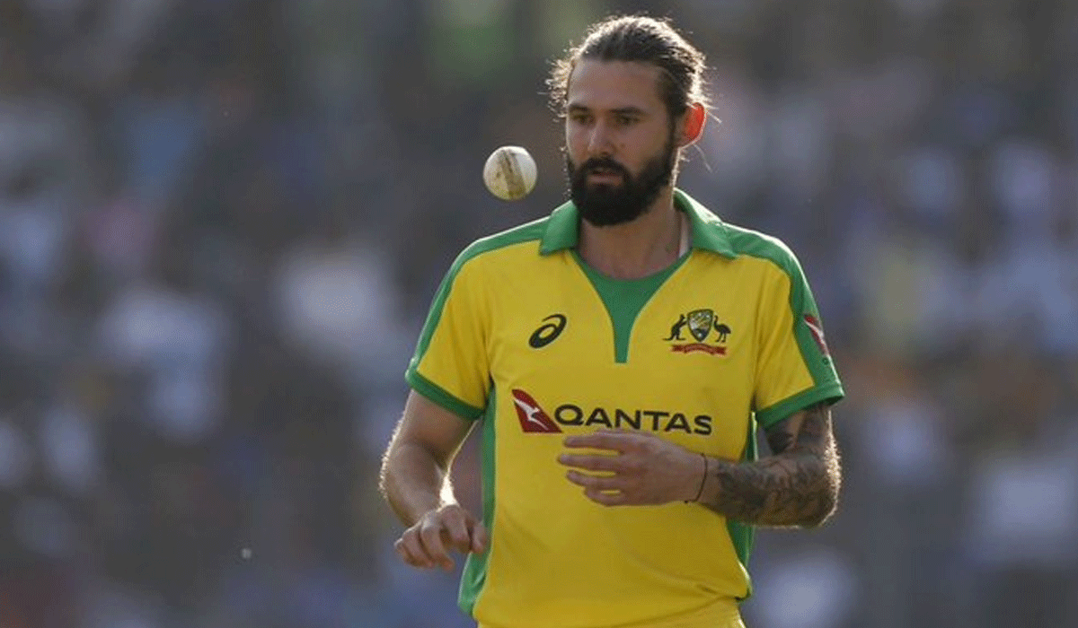 Aussie pacer Kane Richardson retires from professional cricket