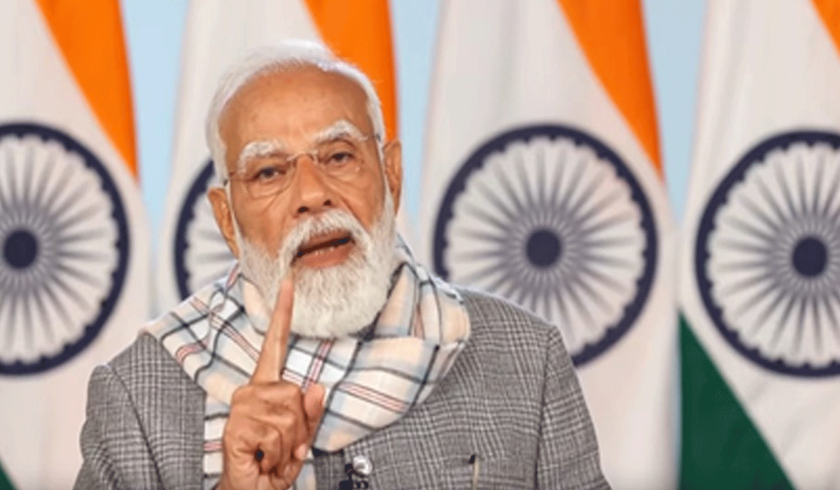 India’s oil & gas sector offers investment opportunities worth 500 billion dollars: PM Modi