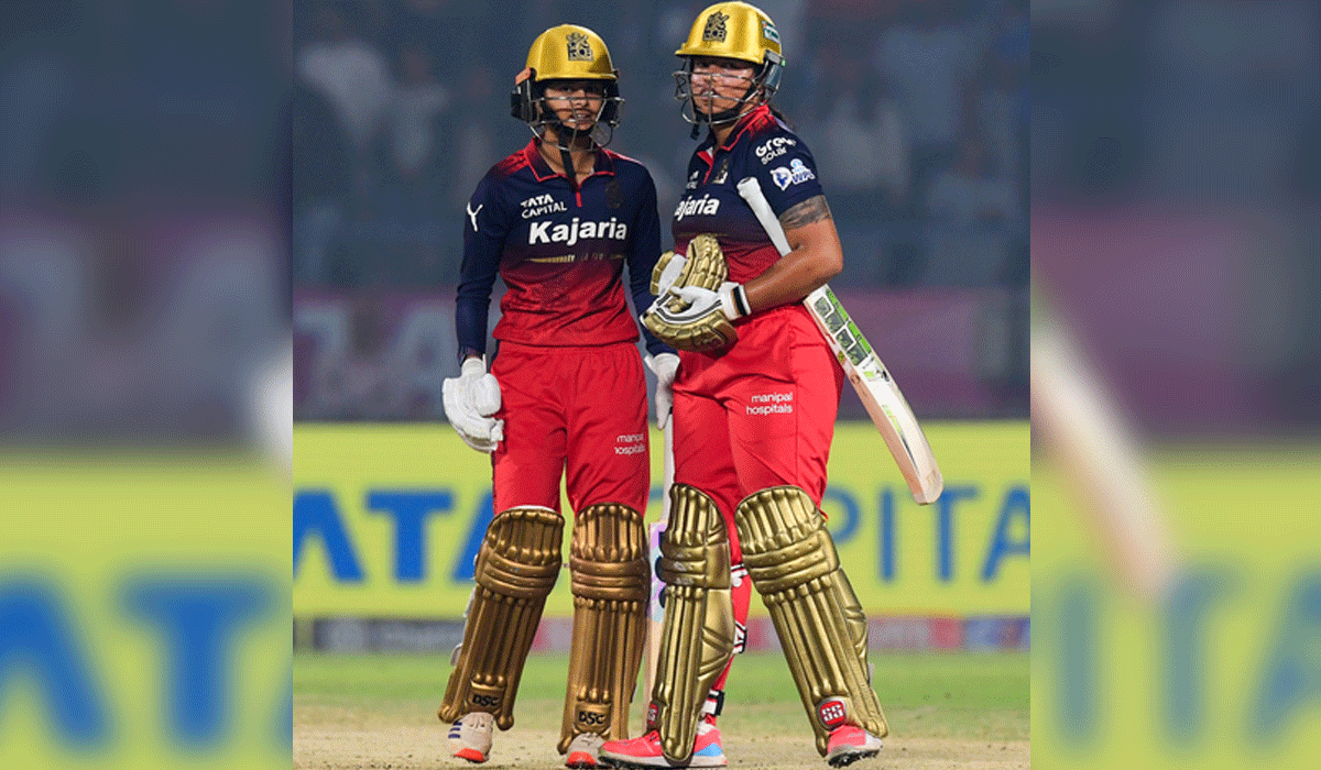 Mumbai Indians starting to find rhythm is a danger sign for others: Katey Martin