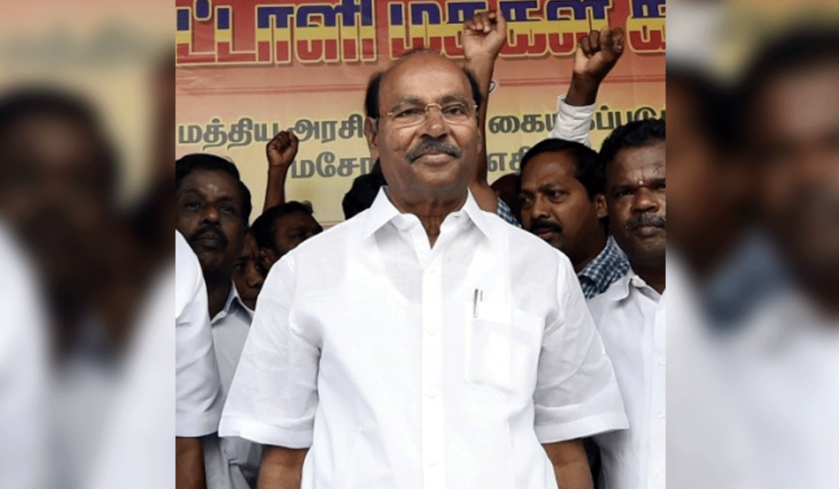 PMK founder Ramadoss explores alliance with TVK ahead of TN Assembly polls