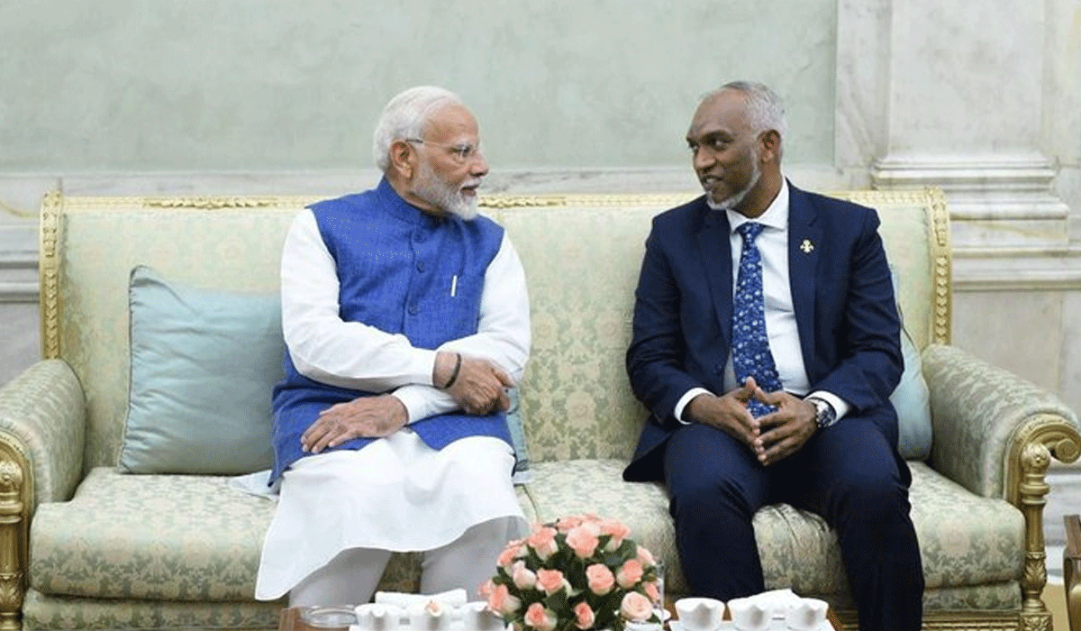 PM Modi's post on Maldives Prez’s Republic Day greetings misinterpreted by Grok 