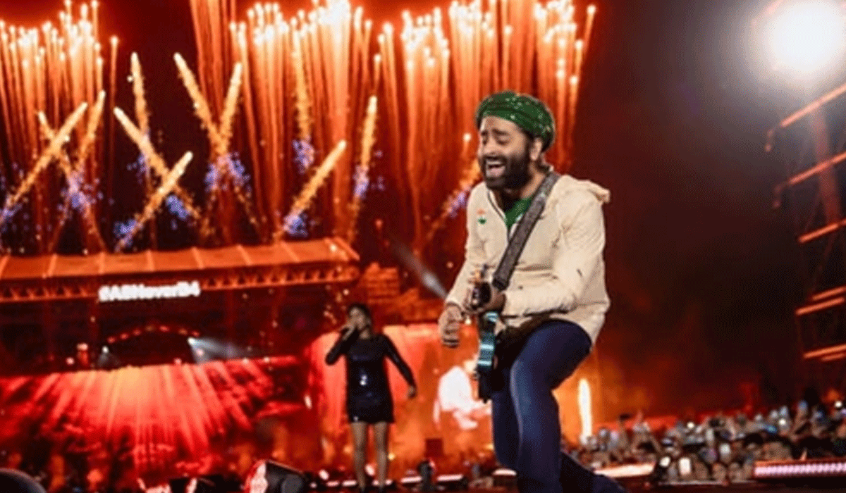 Badshah, Amaal Mallik express sorrow as Arijit Singh announces retirement from playback singing