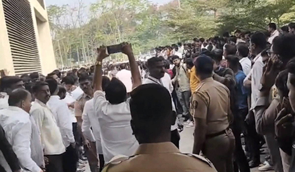 Ajit Pawar plane crash: Supporters in mourning, family rushes for Baramati