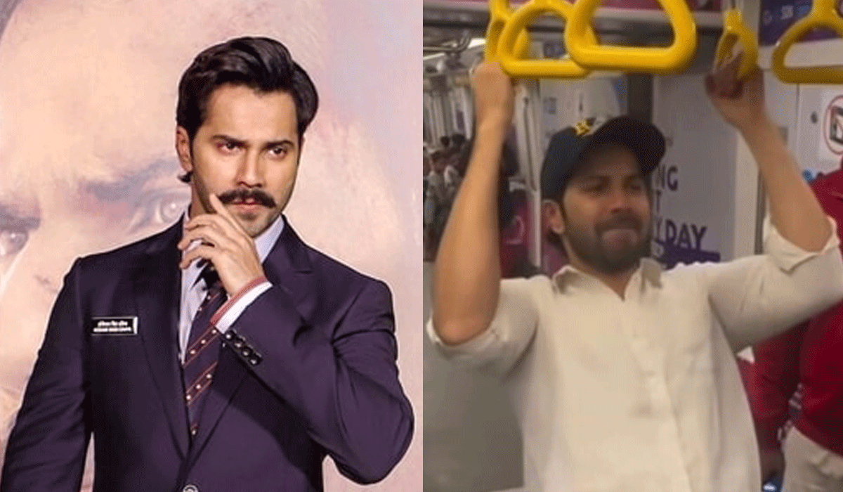 No fine, penalty has been issued to Varun Dhawan, says actor's team