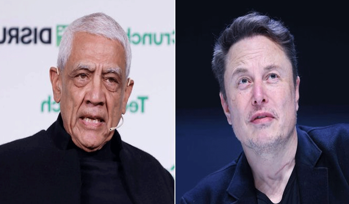 Elon Musk, Vinod Khosla clash over ‘white people’ row on social media