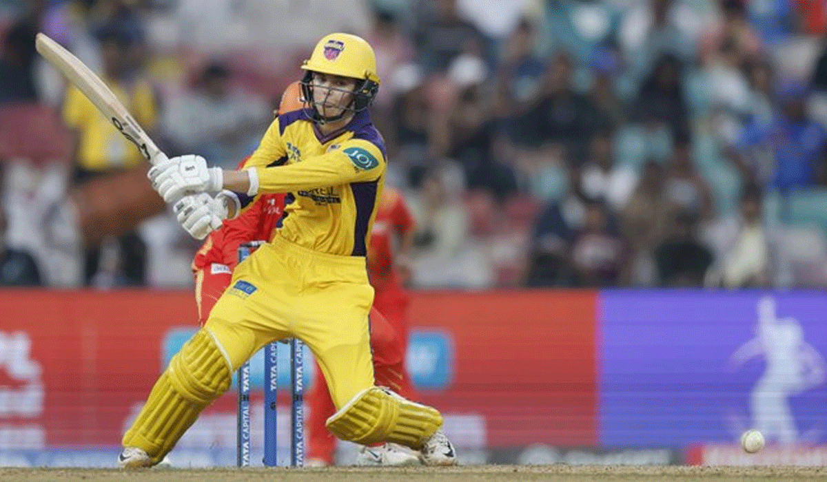 WPL: Amy Jones replaces injured Litchfield in UP Warriorz squad 