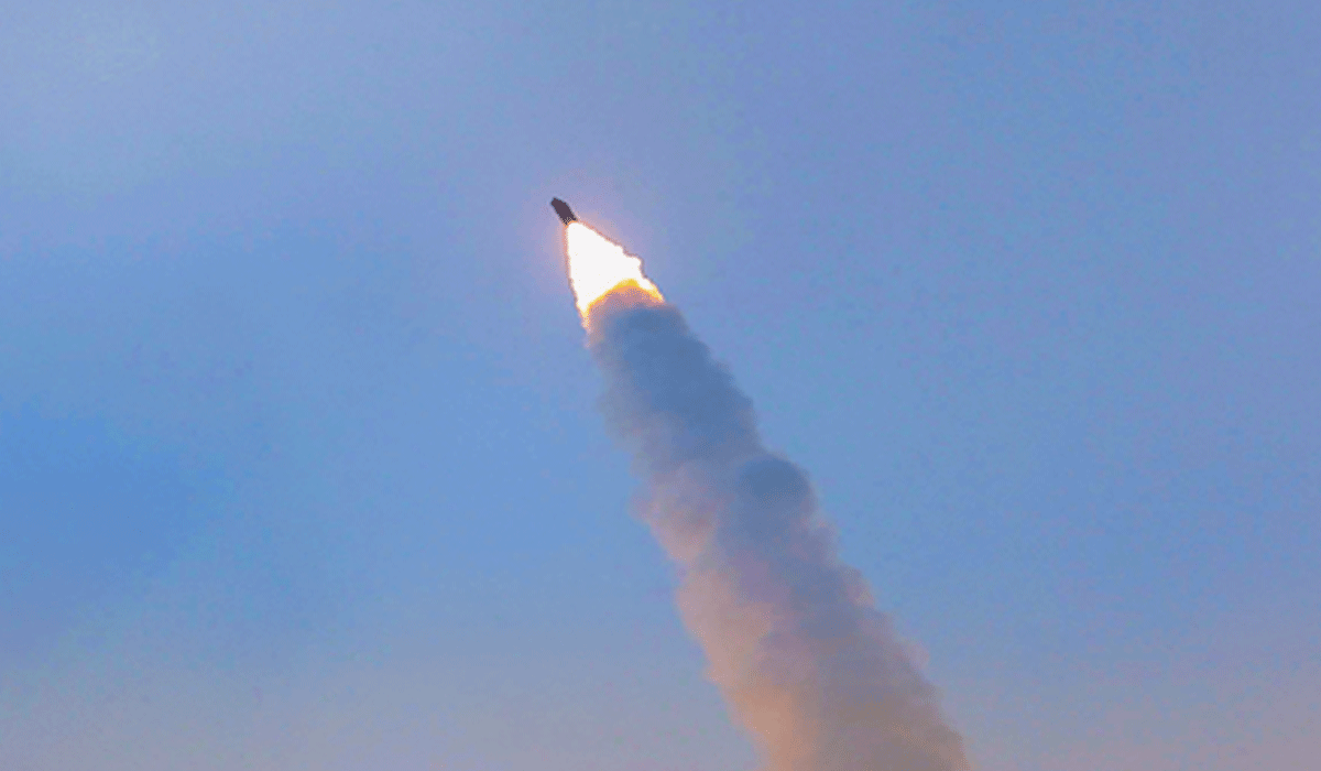 South Korea holds talks with US, Japan over North Korea missile launch